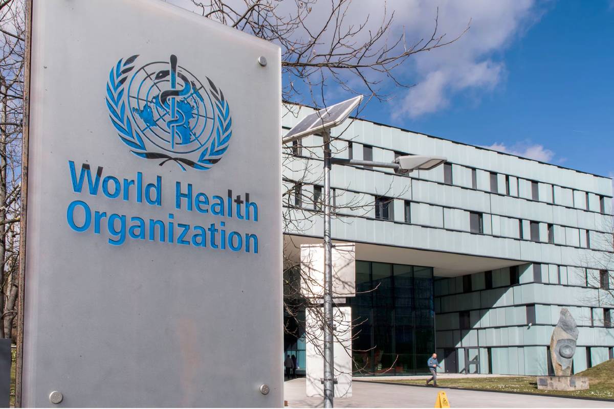 Estados Unidos abandona oficialmente la OMS, a pesar de la deuda que tiene  pendiente