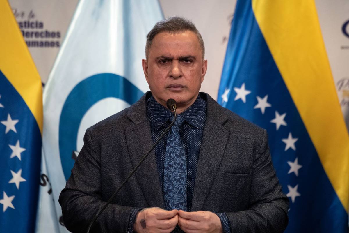 Saab Recuerda A EEUU Que Maduro Tiene Inmunidad Como Jefe De Estado Tarek 