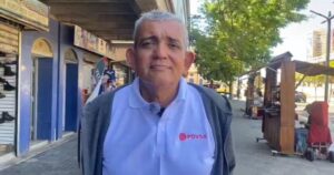 Foto nro. 1Antulio Rondón: "Somos únicos". (Foto: Eduardo Colina)