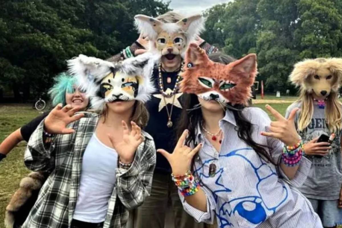As Son Los therians El Fen meno Que Inunda Las Redes Sociales Y Que 