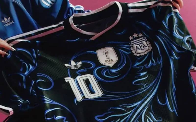 camiseta argentina