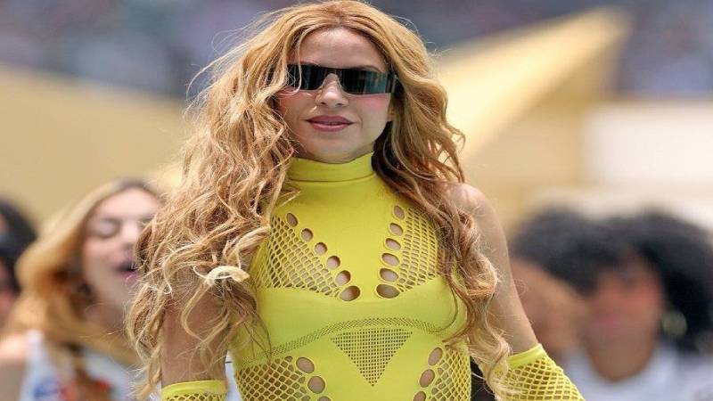 shakira NP