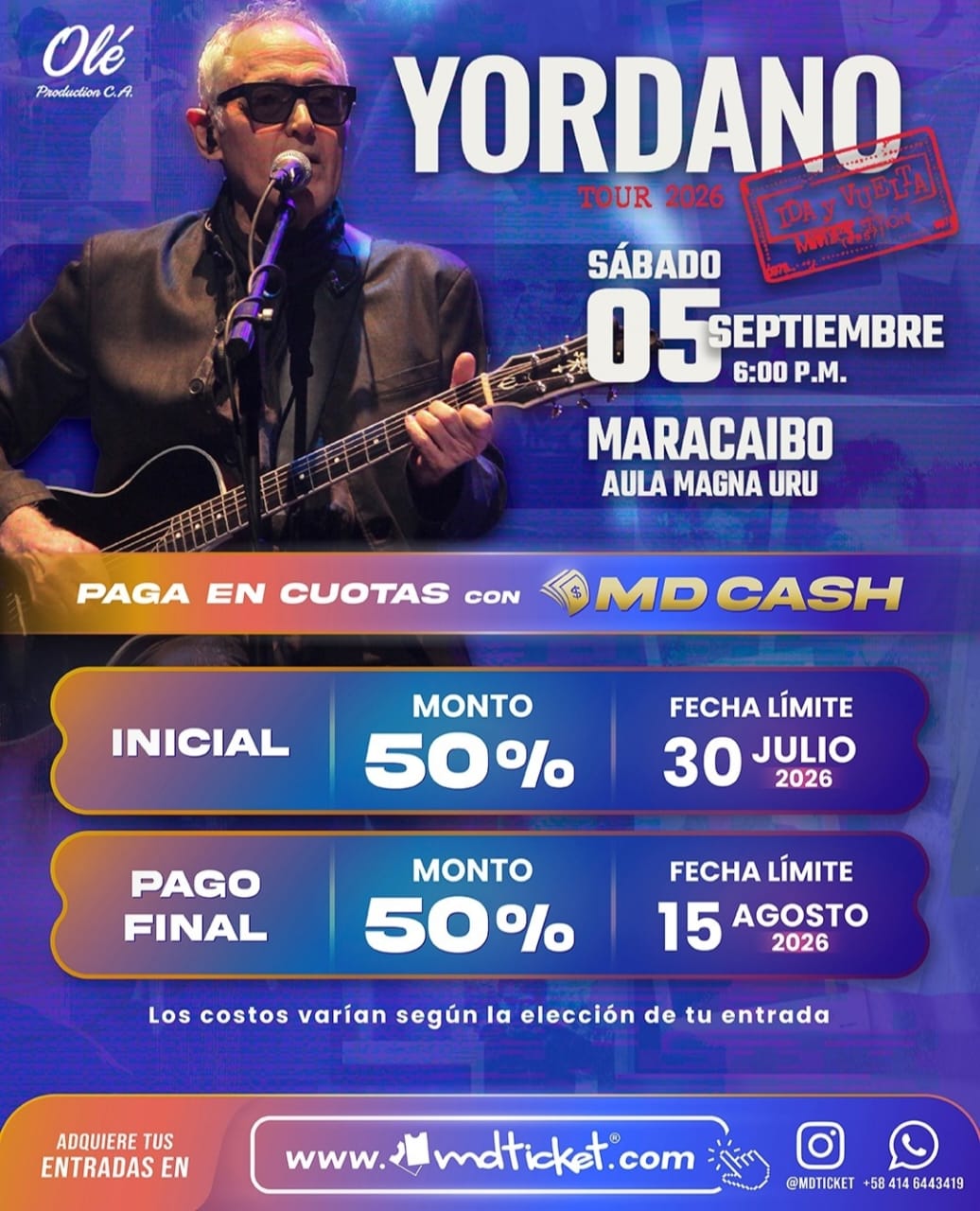 yordano 2