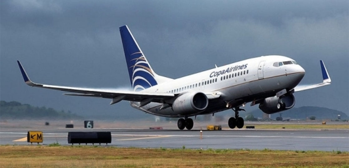 Copa Airlines retomará vuelos diarios entre Panamá y Caracas desde el 1 de septiembre