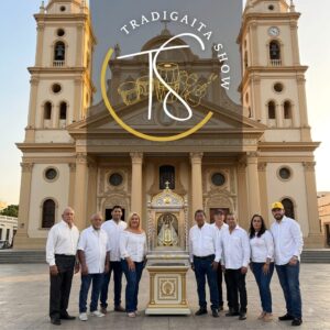 La agrupación "TradiGaita Show 2021" trae este año producción propia que el público pronto comenzará a escuchar. (Foto: Cortesía)