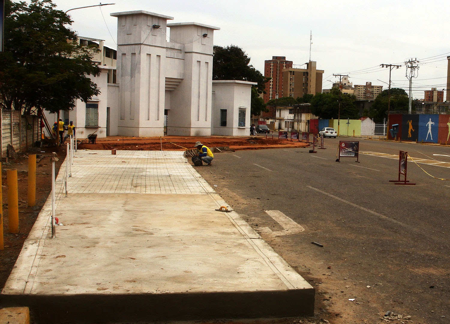 plaza alejando b 2